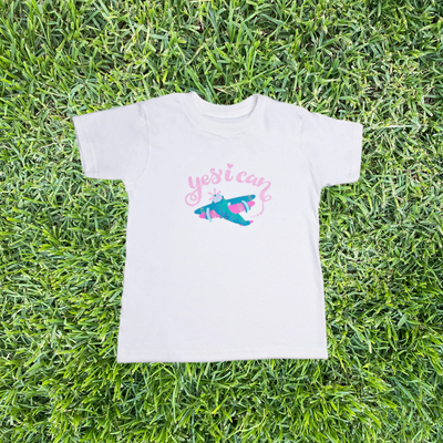 Fly-Girl T-Shirt - My-Tee Girls