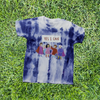 Women in Law | Limited Edition Tie-Dye Lady Justice T-Shirt - My-Tee Girls